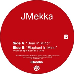 JMekka的專輯Bear in Mind
