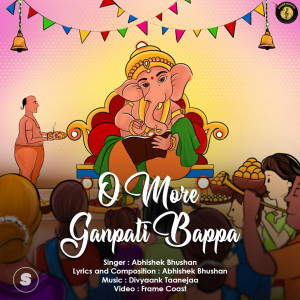 Album O More Ganpati Bappa from Abhishek Bhushan