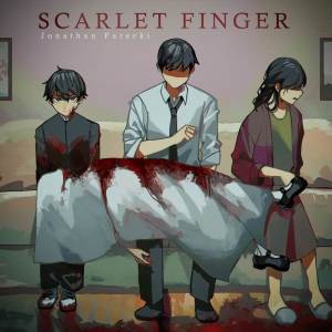 Listen to Scarlet Finger song with lyrics from Jonathan Parecki