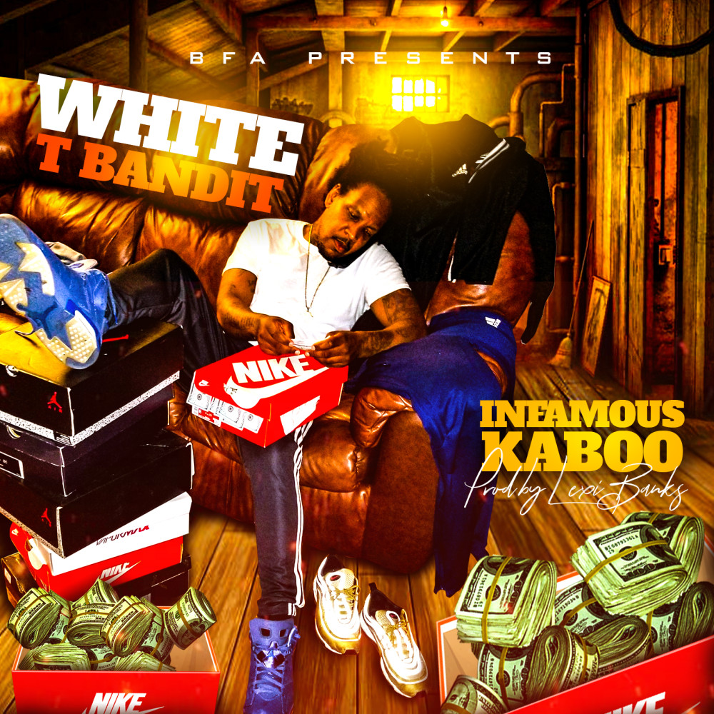 White T Bandit (Explicit)