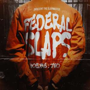 Indecent the Slapmaster的專輯Federal Slaps, Vol. 2