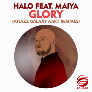 Halo的專輯Glory (Atjazz Galaxy Aart Remixes)
