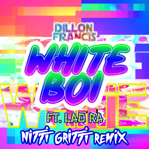 Album White Boi from Dillon Francis