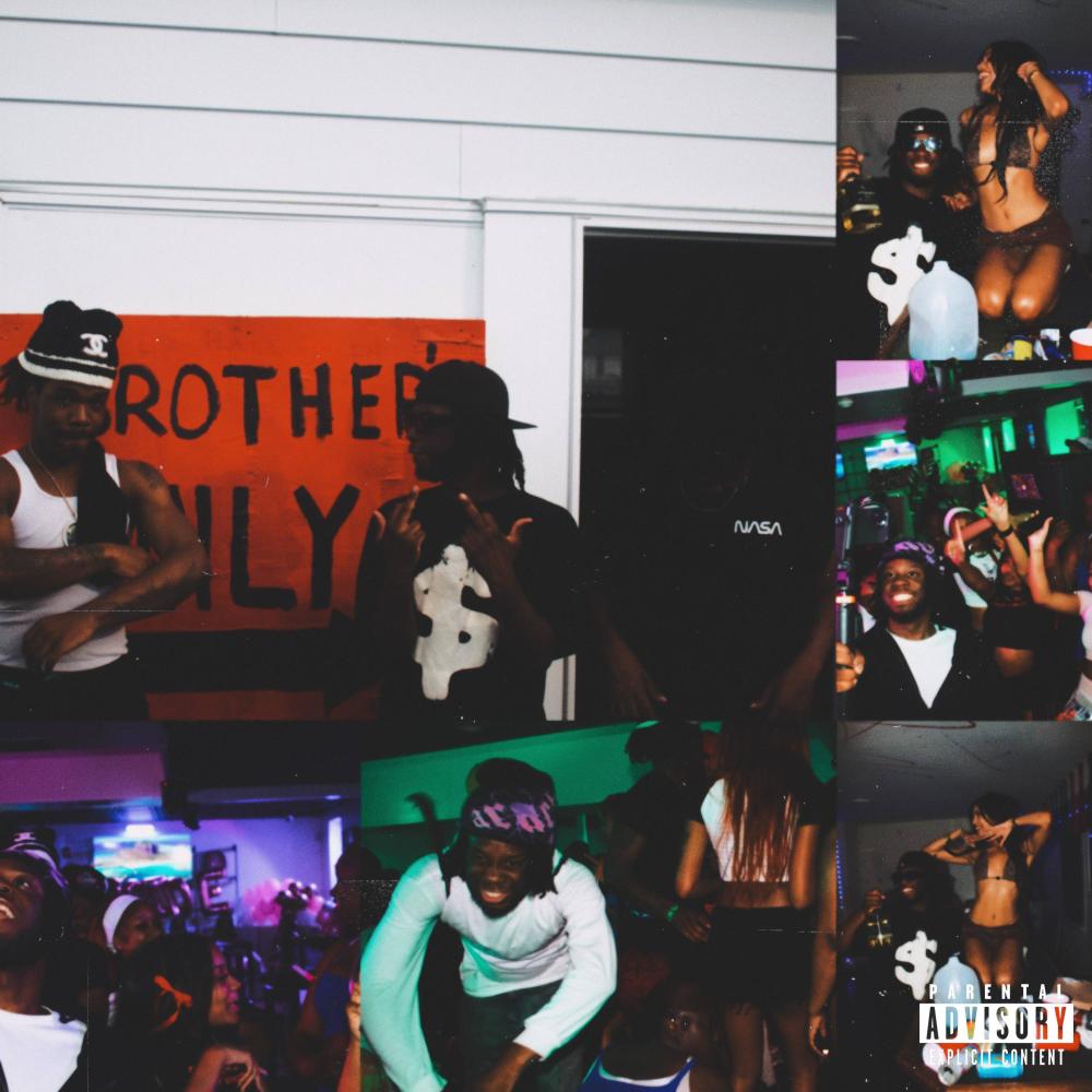 Dance (Sharky) (feat. Jayplatiinum & $waggy Tae) (Explicit)