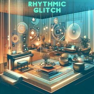 อัลบัม Rhythmic Glitch (Electronic Party Beats) ศิลปิน DJ Good Feelin'