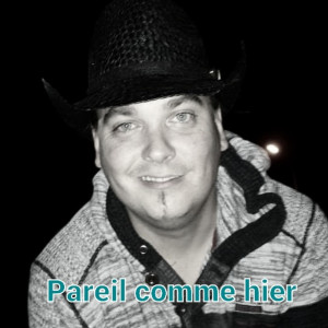 Album Pareil comme hier from 