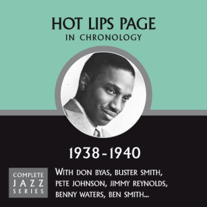 ดาวน์โหลดและฟังเพลง No Matter Where You Are (12-03-40) พร้อมเนื้อเพลงจาก Hot Lips Page