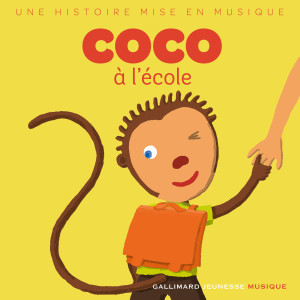 Coco le ouistiti的專輯Coco à l'école