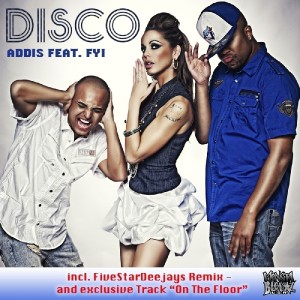 ดาวน์โหลดและฟังเพลง Disco (Club Version) พร้อมเนื้อเพลงจาก Addis