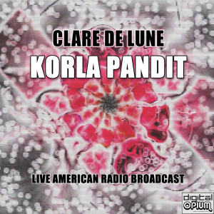 Korla Pandit的專輯Clare De Lune