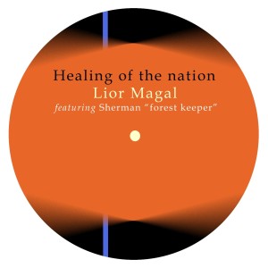 Lior Magal的專輯Healing of the nation