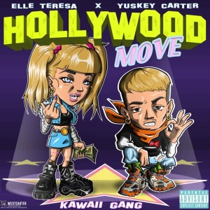 Album Hollywood Move (feat. Elle Teresa & Yuskey Carter) from 