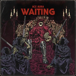 Listen to WAITING song with lyrics from ACE AURA