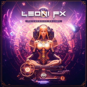 Album Psychedelic Dreams from Leoni FX