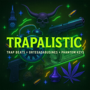 Album Trapalistic from Trap Beats