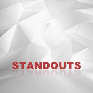 อัลบัม Standouts (Opm Hits) ศิลปิน Various Artists