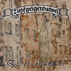 Album Es, es, es und es (Live UZ-Pressefest 1977) from Zupfgeigenhansel