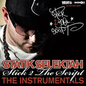收聽Statik Selektah的Church Instrumental歌詞歌曲