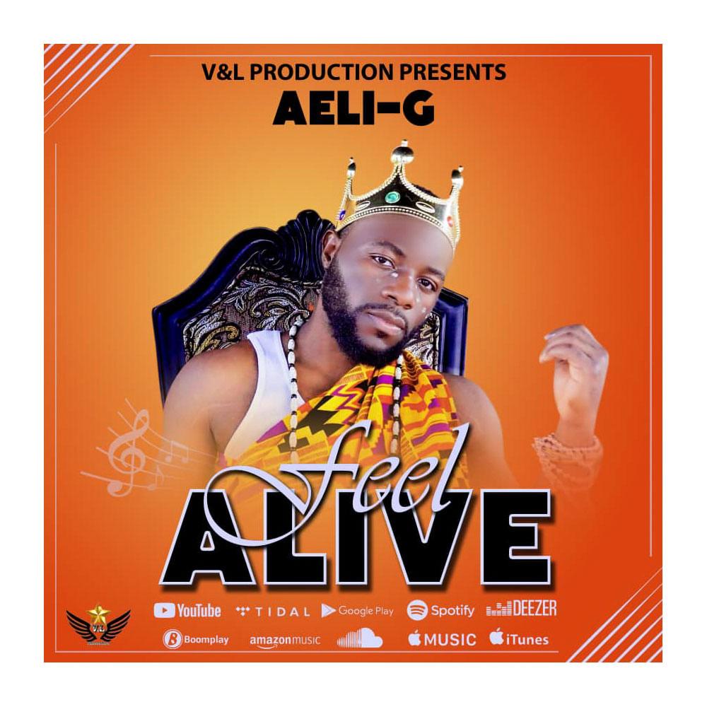 Feel Alive