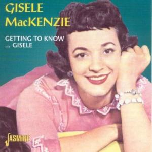 收聽Gisele MacKenzie的Bella Bimba歌詞歌曲