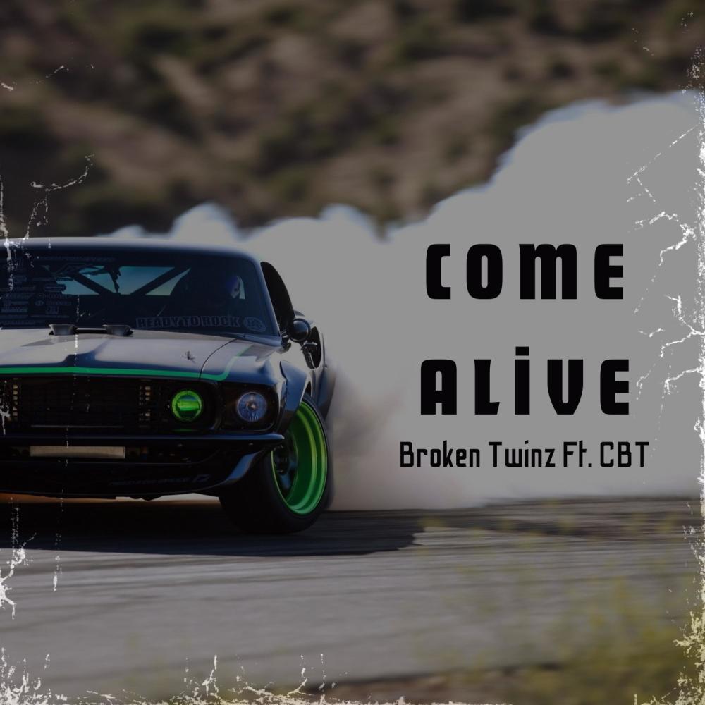 Come Alive (feat. craftedbytyler) (Explicit)
