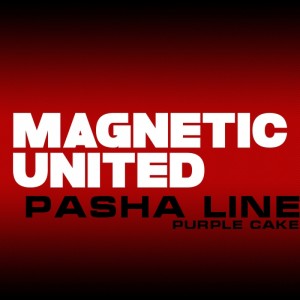 Purple Cake dari Pasha Line