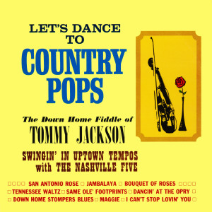 Tommy Jackson的專輯Let's Dance to Country Pops (2021 Remaster from the Original Somerset Tapes)