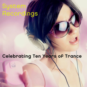 D:FOLT的專輯Celebrating Ten Years Of Trance