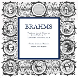 ดาวน์โหลดและฟังเพลง Academic Festival Overture, Op. 80 พร้อมเนื้อเพลงจาก Paul Hupperts