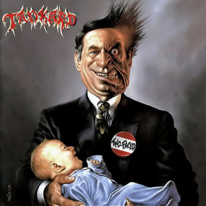 Tankard的專輯Two-Faced (2018 - Remaster) (Explicit)