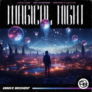 Listen to Magical Night song with lyrics from Aaron Noise