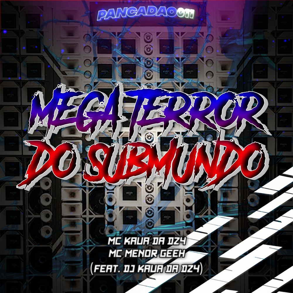 MEGA TERROR DO SUBMUNDO (Explicit)