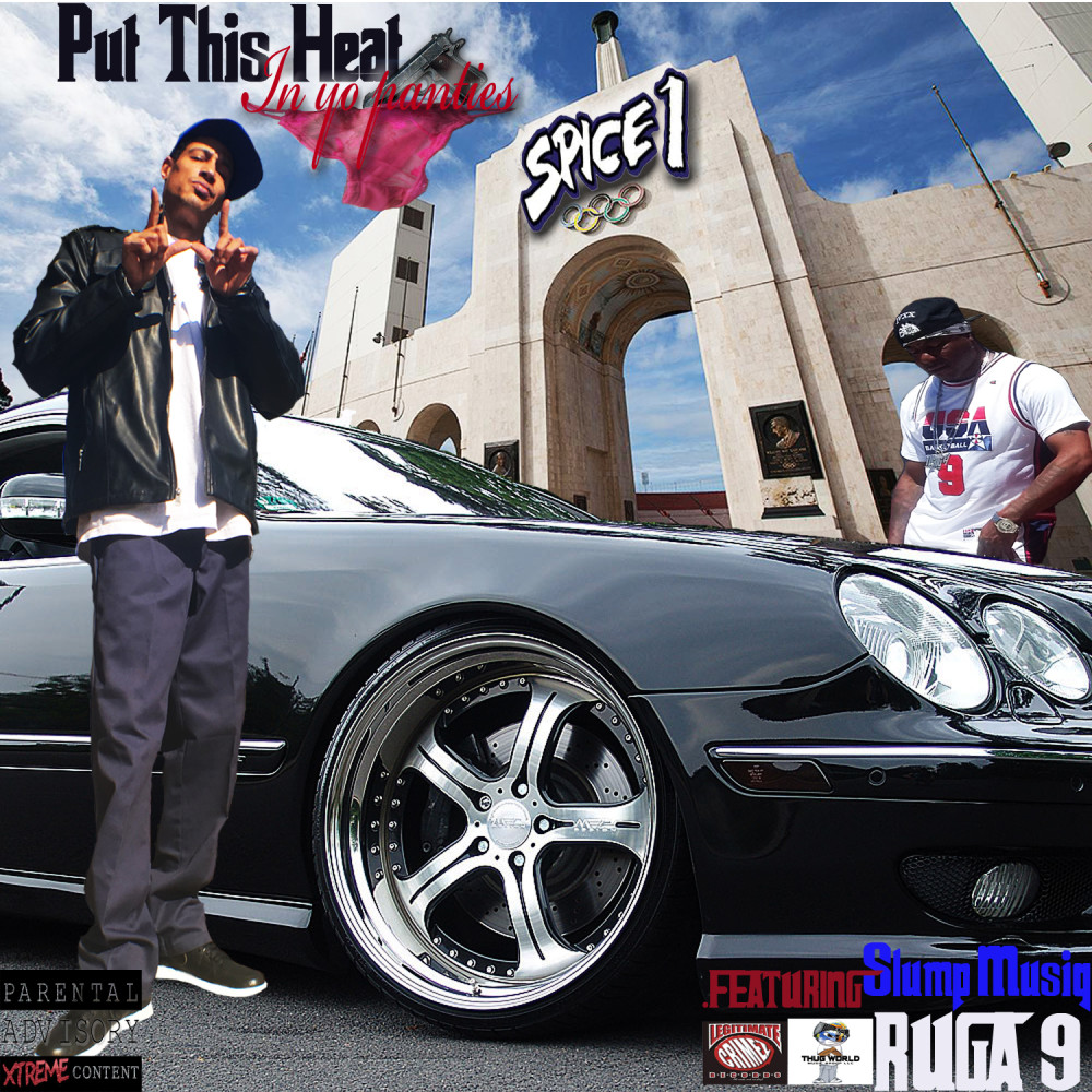Put This Heat In Yo Panties (Explicit)