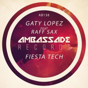 Album Fiesta Tech from Gaty Lopez