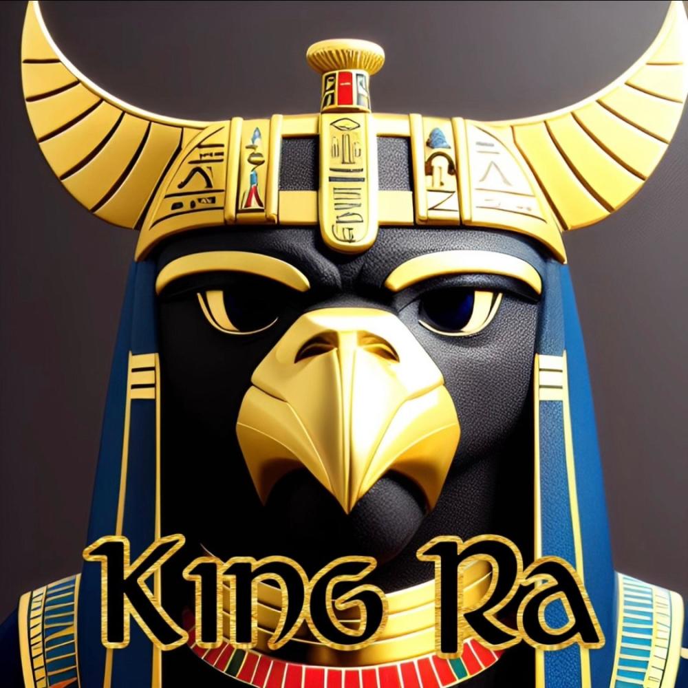 King Ra (feat. Fantom) (Explicit)