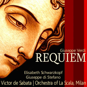 收聽Elisabeth Schwarzkopf的Requiem: VI. Luz aeterna歌詞歌曲