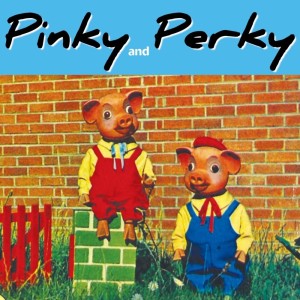 อัลบัม Pinky & Perky ศิลปิน Pinky & Perky