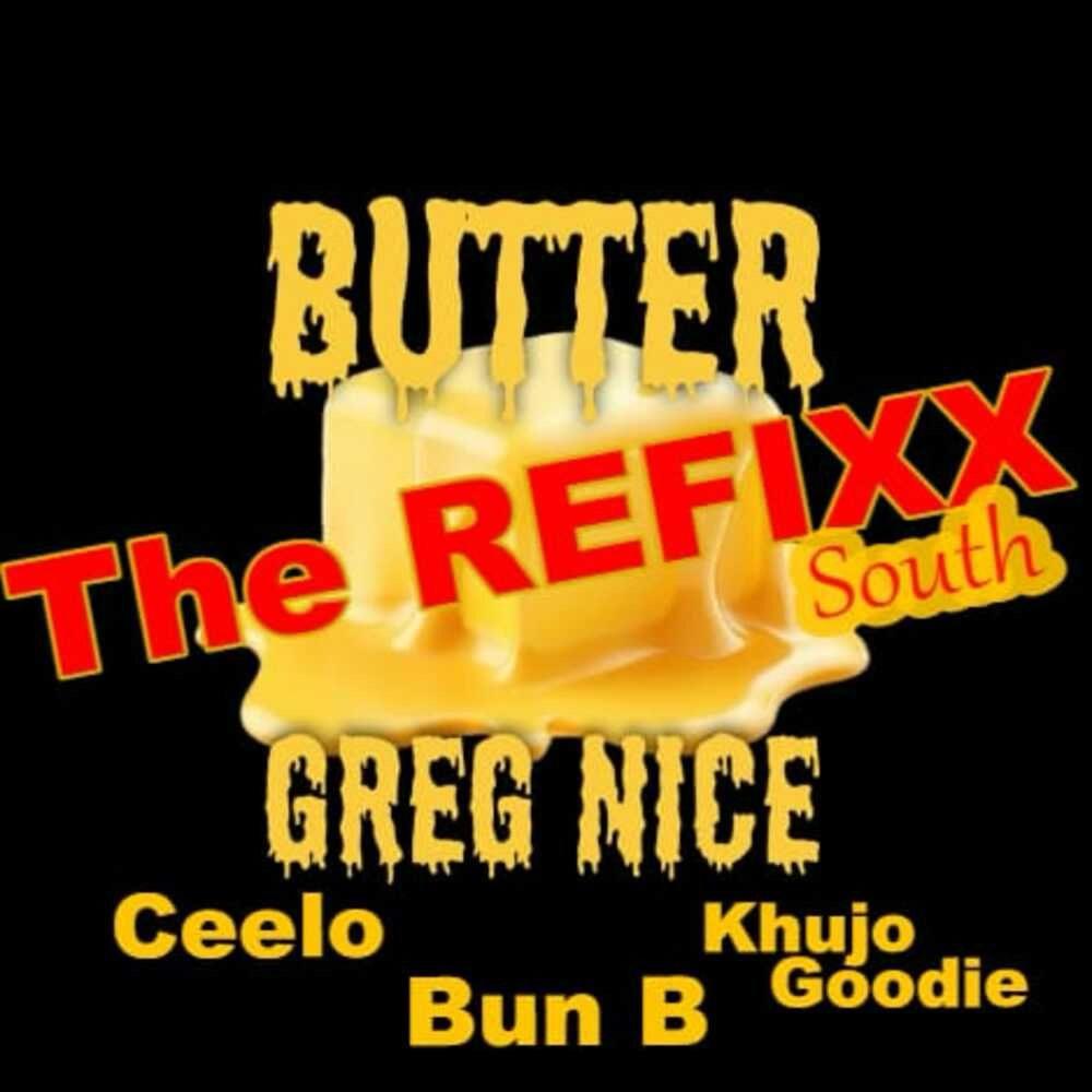 BUTTER SOUTH REFIXED (feat. Ceelo Green, Khujo & Bun B) (Explicit)