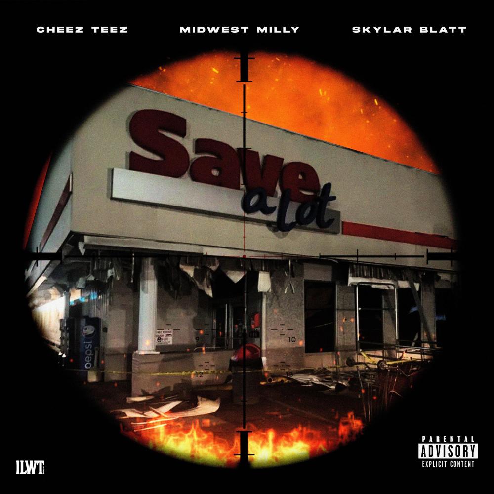 Save-a-lot (feat. Midwest Milly & Skylar Blatt) (Explicit)