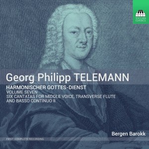 ดาวน์โหลดและฟังเพลง Erhalte mich, o Herr, in deinem Werke, TWV 1:449: No. 1, Erhalte mich, o Herr, in deinem Werke พร้อมเนื้อเพลงจาก Bergen Barokk