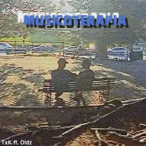Afael的專輯Musicoterapia (feat. Txk & Oldz)