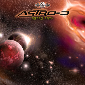 Astro-D的专辑Astro Path