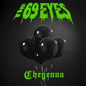 Album Cheyenna from The 69 Eyes