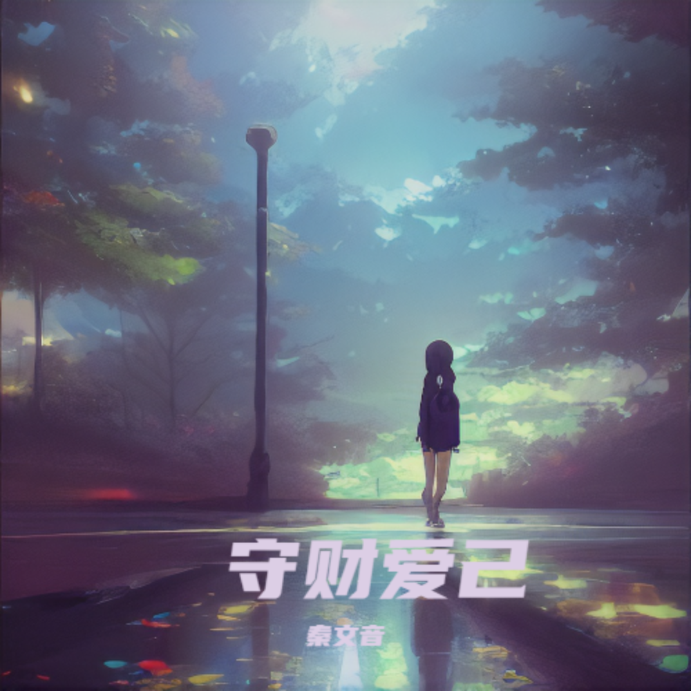 守财爱己 (伴奏)