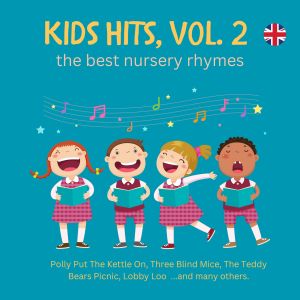 The Singalongasong Band的專輯Kids Hits, Vol. 2 (Vol.2)