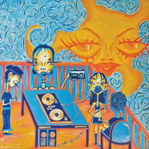 收聽Skeen的Couldn't Sleep歌詞歌曲