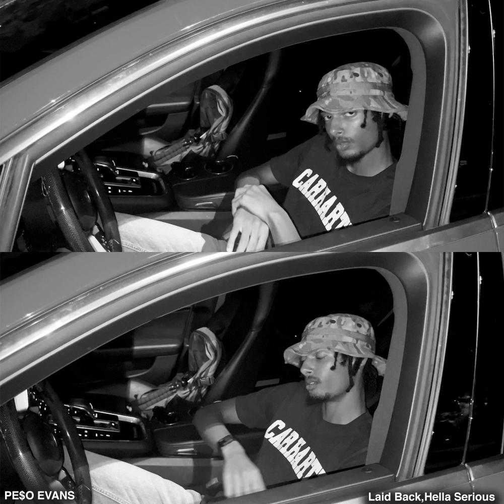 Laidback, Hella Serious (Explicit)