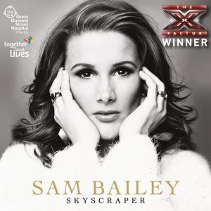 收聽Sam Bailey的Skyscraper歌詞歌曲