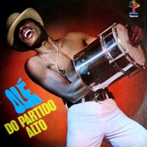 Album Olé do Partido Alto from Olé do Partido Alto