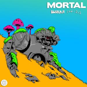 BANkaJI的專輯MORTAL (feat. Comisar)